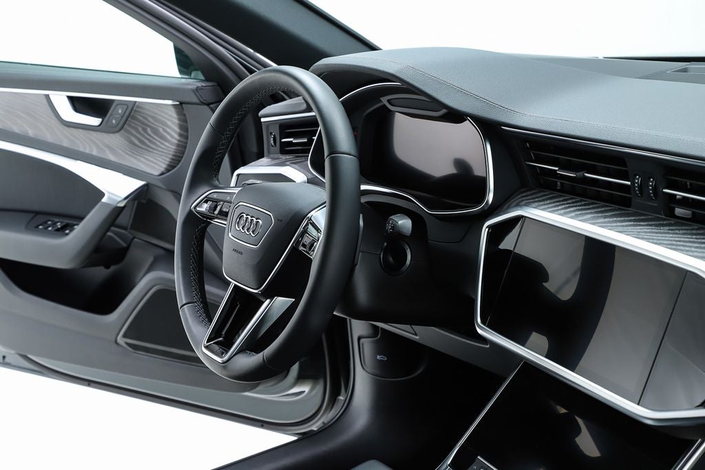 2025 Audi A6 45 Premium quattro