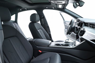 2025 Audi A6 45 Premium quattro