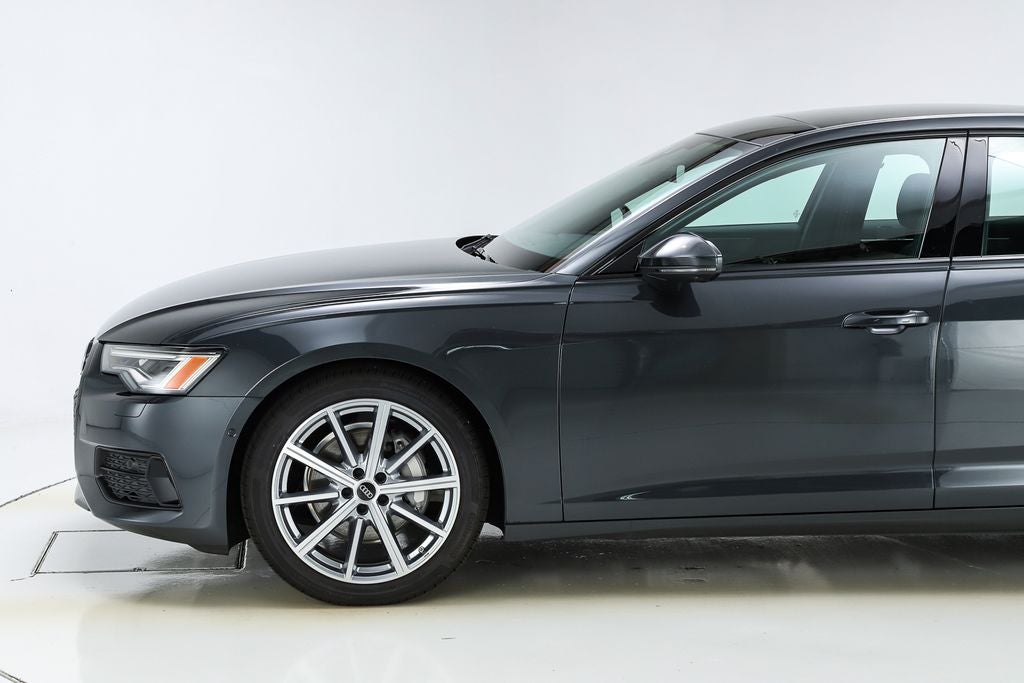 2025 Audi A6 45 Premium quattro