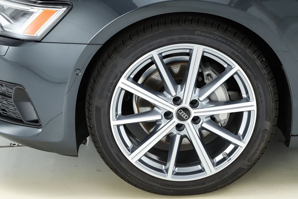 2025 Audi A6 45 Premium quattro