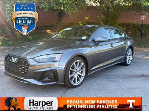 2025 Audi A5 Sportback 45 S line Premium quattro