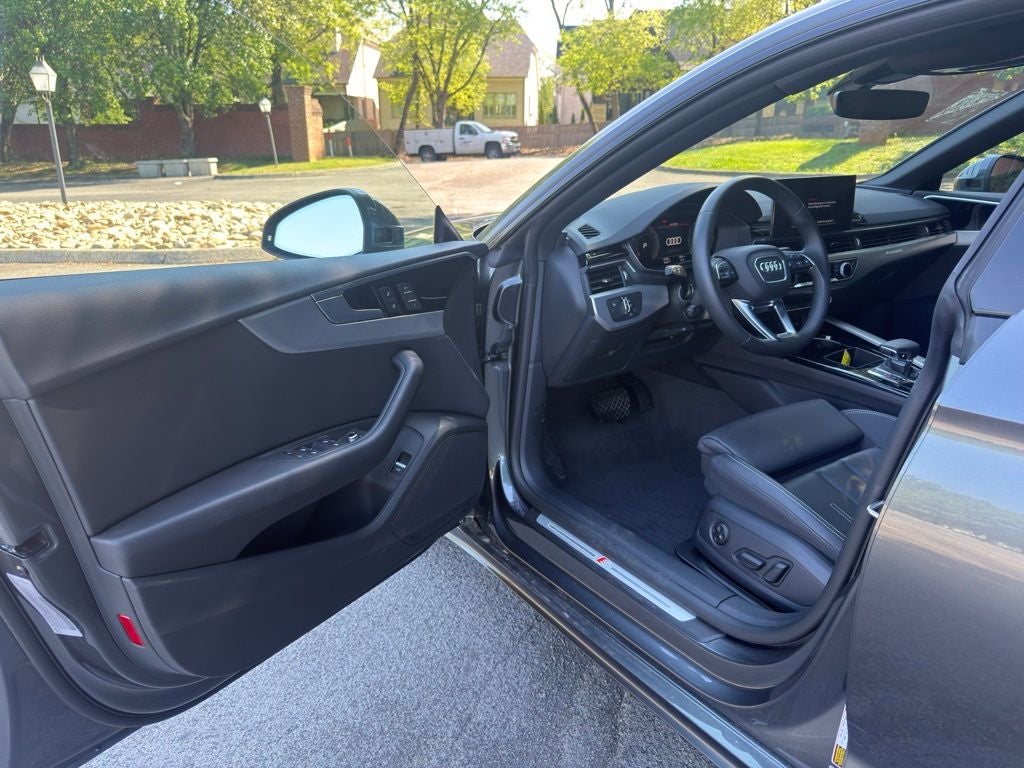 2025 Audi A5 Sportback 45 S line Premium quattro