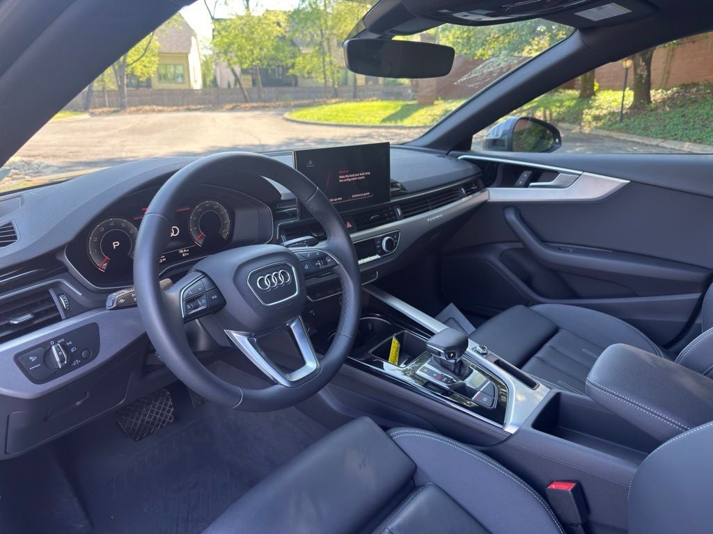 2025 Audi A5 Sportback 45 S line Premium quattro