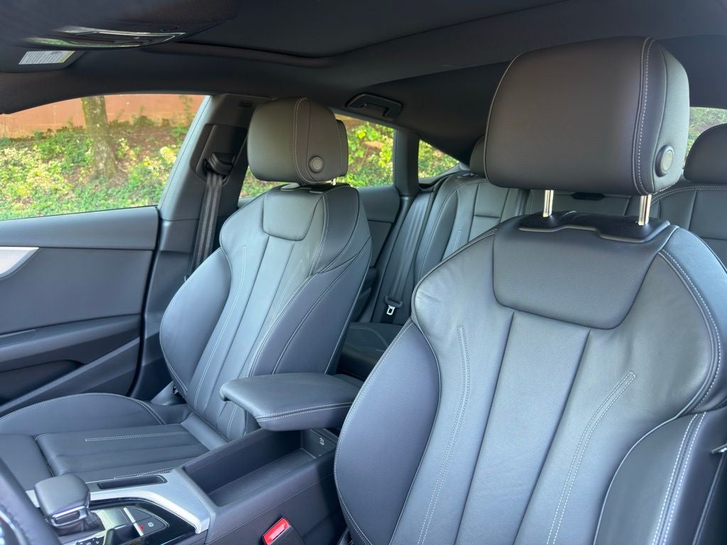 2025 Audi A5 Sportback 45 S line Premium quattro