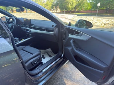 2025 Audi A5 Sportback 45 S line Premium quattro