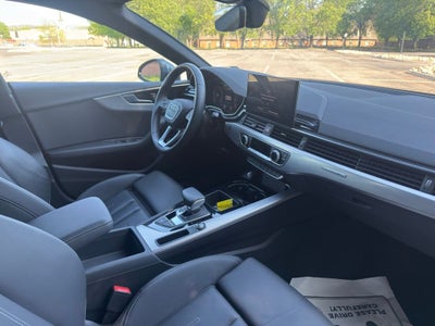 2025 Audi A5 Sportback 45 S line Premium quattro