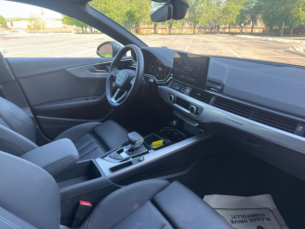 2025 Audi A5 Sportback 45 S line Premium quattro