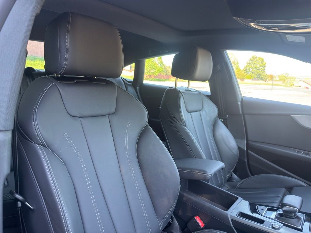 2025 Audi A5 Sportback 45 S line Premium quattro