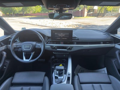 2025 Audi A5 Sportback 45 S line Premium quattro