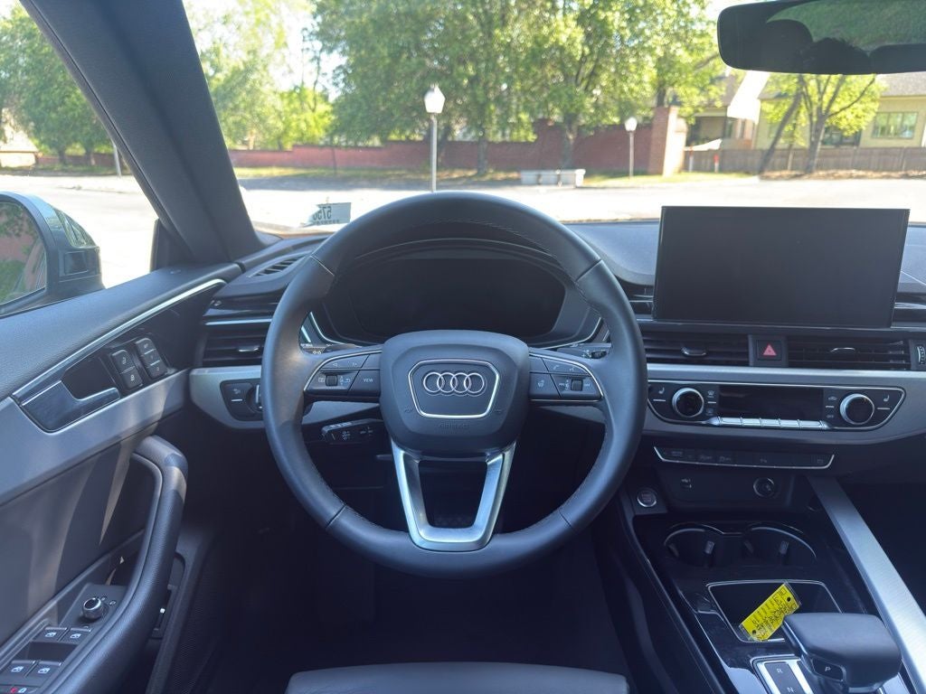 2025 Audi A5 Sportback 45 S line Premium quattro