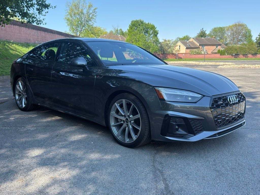 2025 Audi A5 Sportback 45 S line Premium quattro