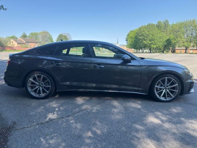 2025 Audi A5 Sportback 45 S line Premium quattro