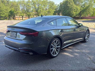 2025 Audi A5 Sportback 45 S line Premium quattro
