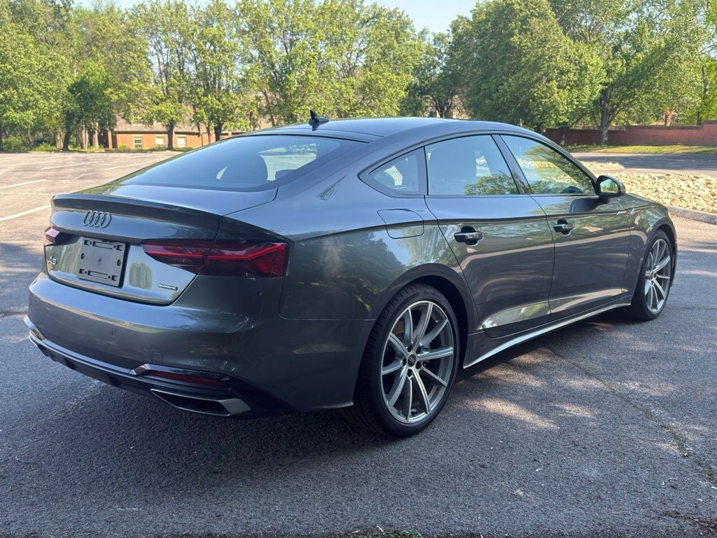 2025 Audi A5 Sportback 45 S line Premium quattro