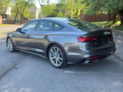 2025 Audi A5 Sportback 45 S line Premium quattro