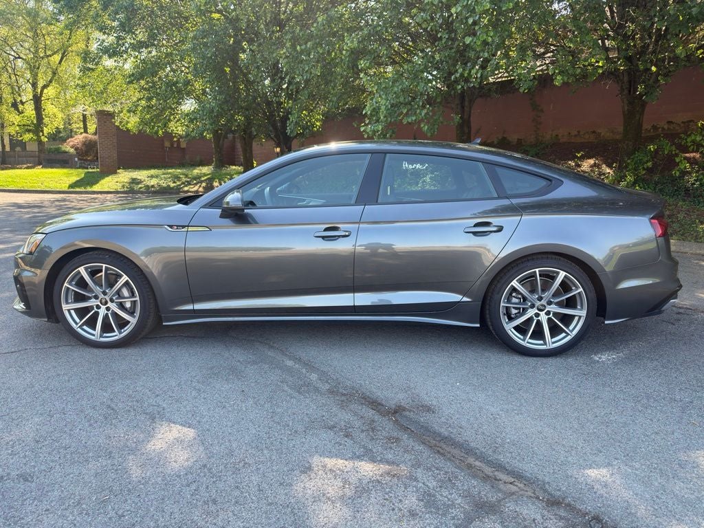 2025 Audi A5 Sportback 45 S line Premium quattro