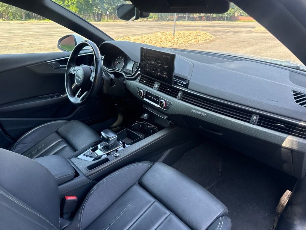 2021 Audi A5 Sportback 45 S line Premium quattro