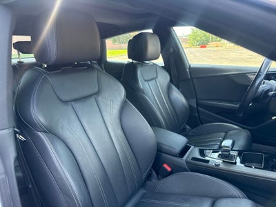 2021 Audi A5 Sportback 45 S line Premium quattro