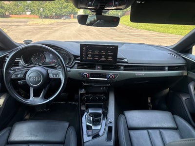 2021 Audi A5 Sportback 45 S line Premium quattro