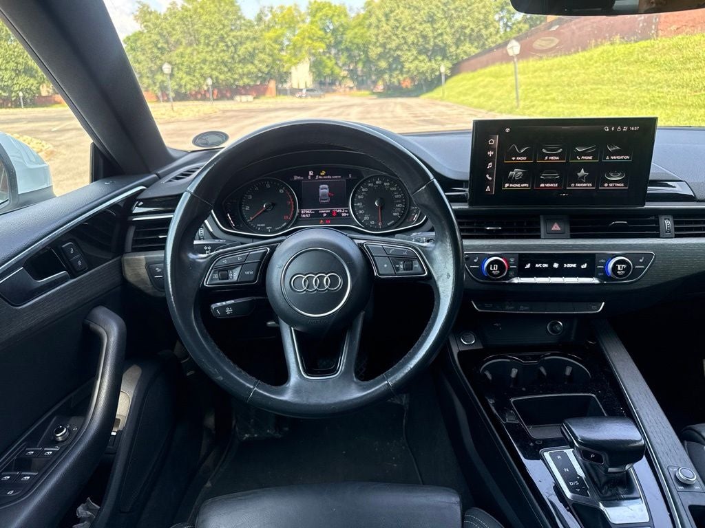 2021 Audi A5 Sportback 45 S line Premium quattro