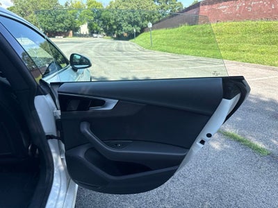2021 Audi A5 Sportback 45 S line Premium quattro