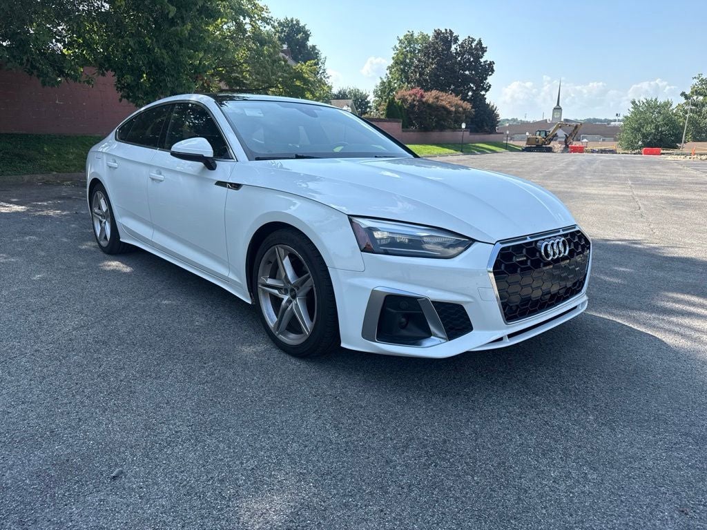 2021 Audi A5 Sportback 45 S line Premium quattro