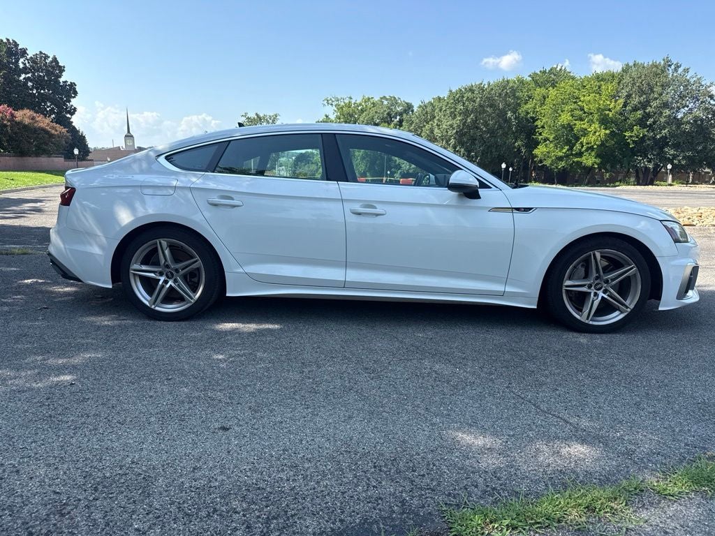 2021 Audi A5 Sportback 45 S line Premium quattro