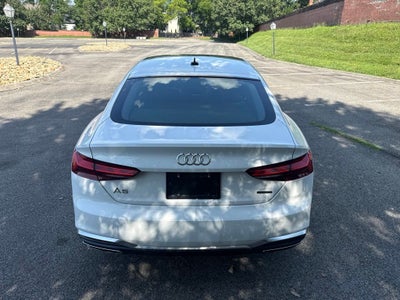 2021 Audi A5 Sportback 45 S line Premium quattro