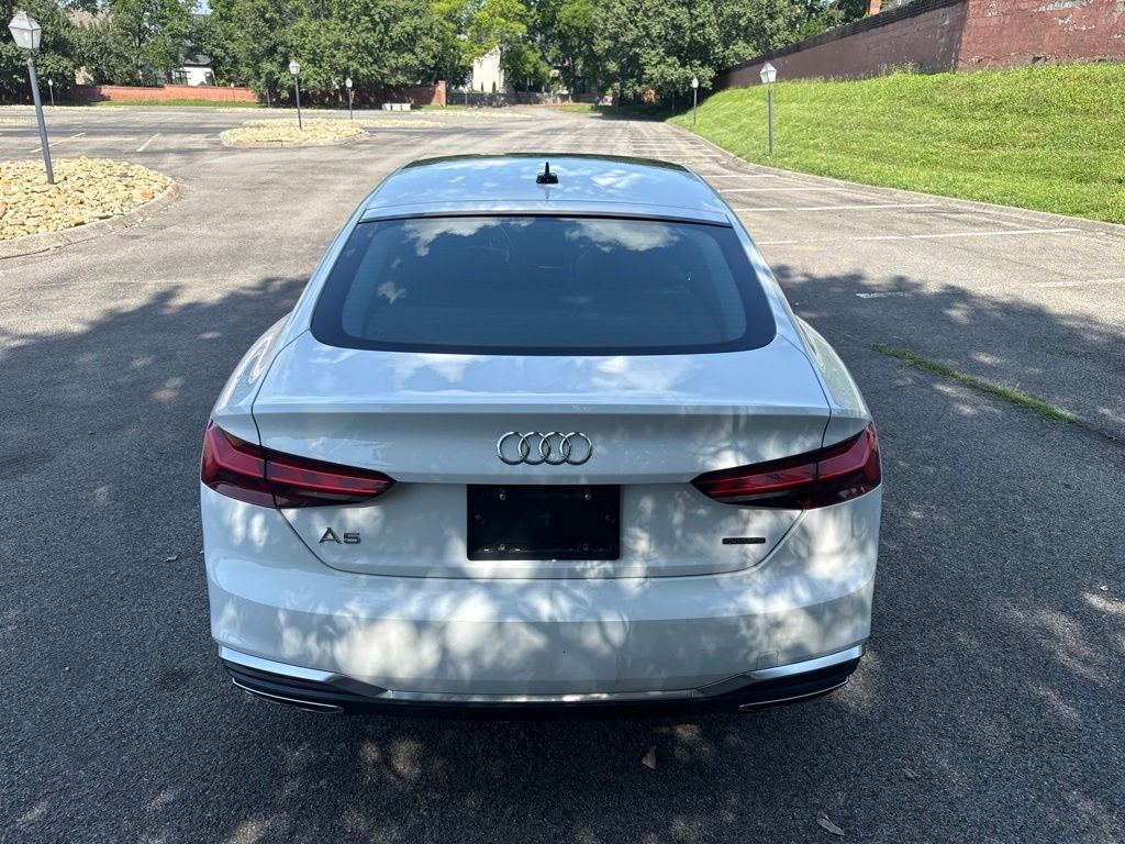 2021 Audi A5 Sportback 45 S line Premium quattro