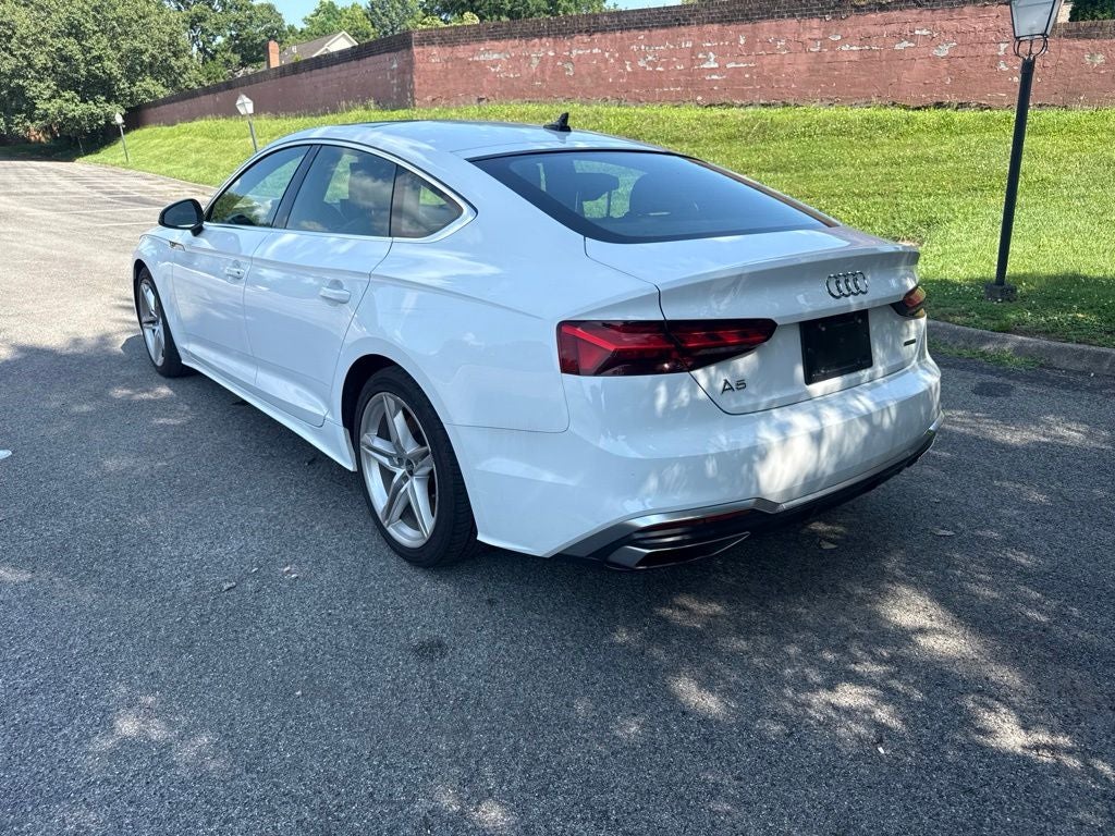 2021 Audi A5 Sportback 45 S line Premium quattro