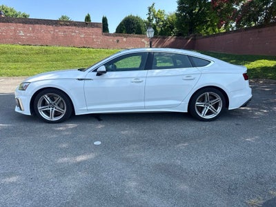 2021 Audi A5 Sportback 45 S line Premium quattro