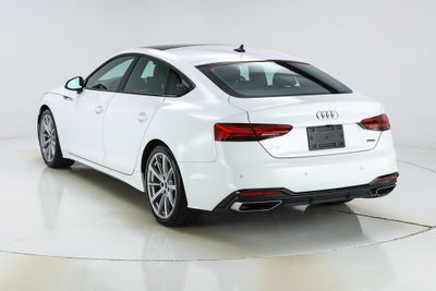 2025 Audi A5 Sportback 45 S line Premium quattro