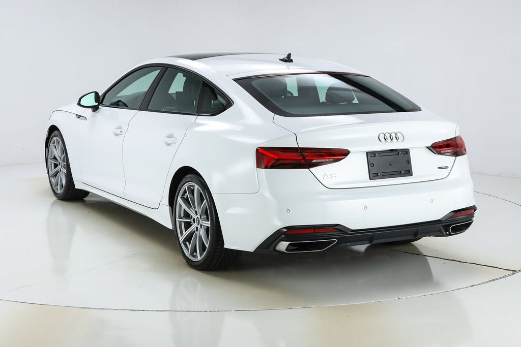 2025 Audi A5 Sportback 45 S line Premium quattro