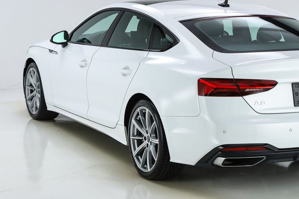 2025 Audi A5 Sportback 45 S line Premium quattro