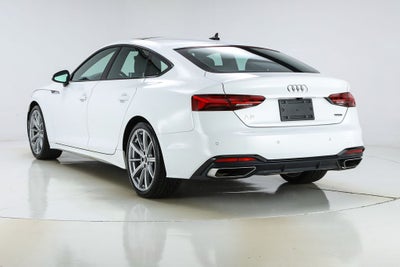 2025 Audi A5 Sportback 45 S line Premium quattro
