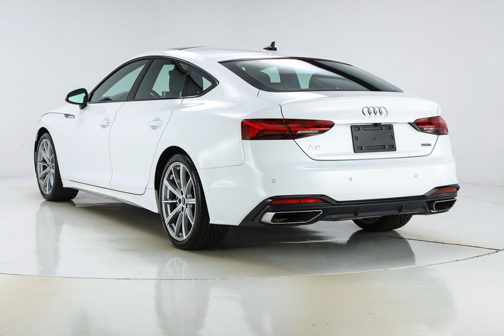 2025 Audi A5 Sportback 45 S line Premium quattro
