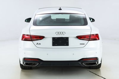 2025 Audi A5 Sportback 45 S line Premium quattro