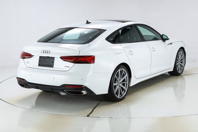2025 Audi A5 Sportback 45 S line Premium quattro