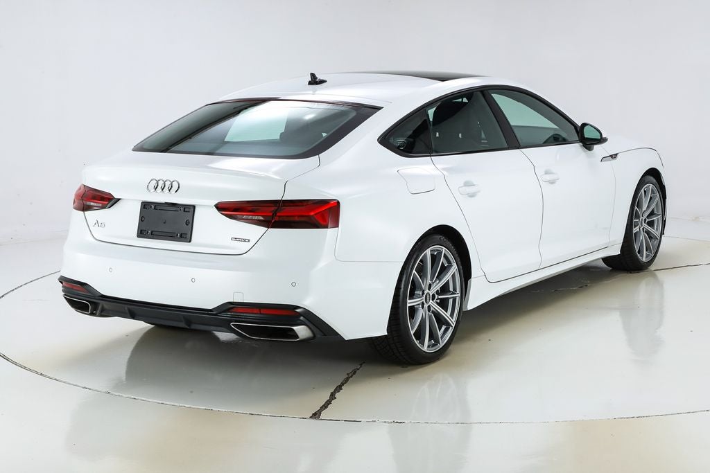 2025 Audi A5 Sportback 45 S line Premium quattro