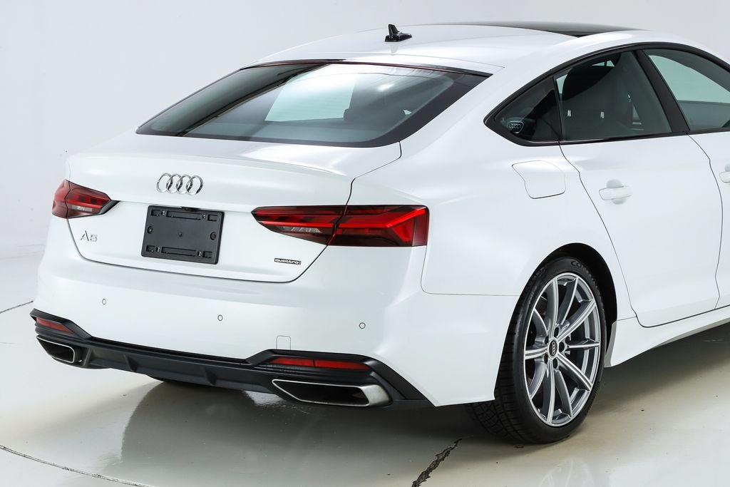 2025 Audi A5 Sportback 45 S line Premium quattro