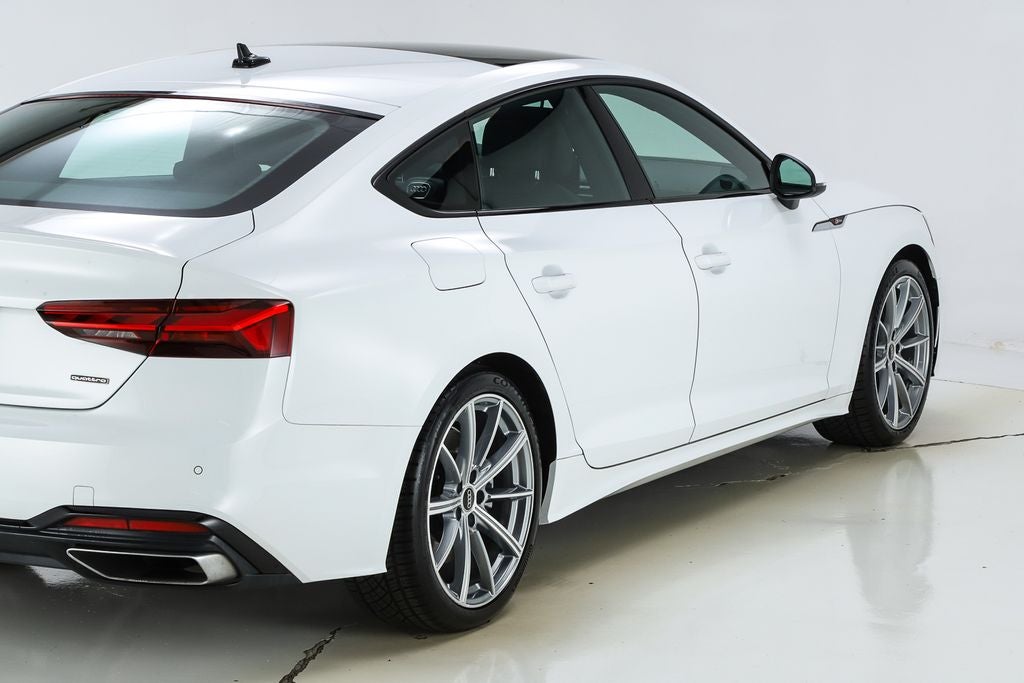2025 Audi A5 Sportback 45 S line Premium quattro