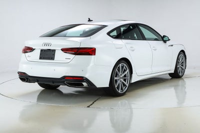 2025 Audi A5 Sportback 45 S line Premium quattro