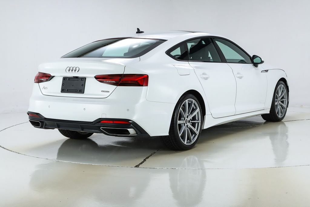 2025 Audi A5 Sportback 45 S line Premium quattro
