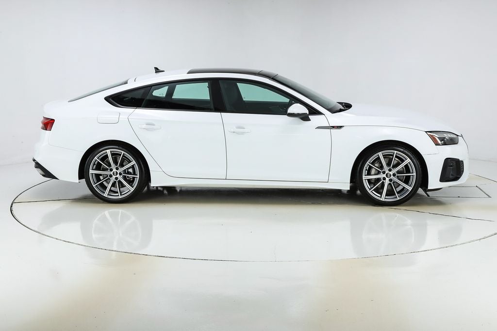 2025 Audi A5 Sportback 45 S line Premium quattro