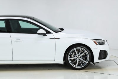 2025 Audi A5 Sportback 45 S line Premium quattro