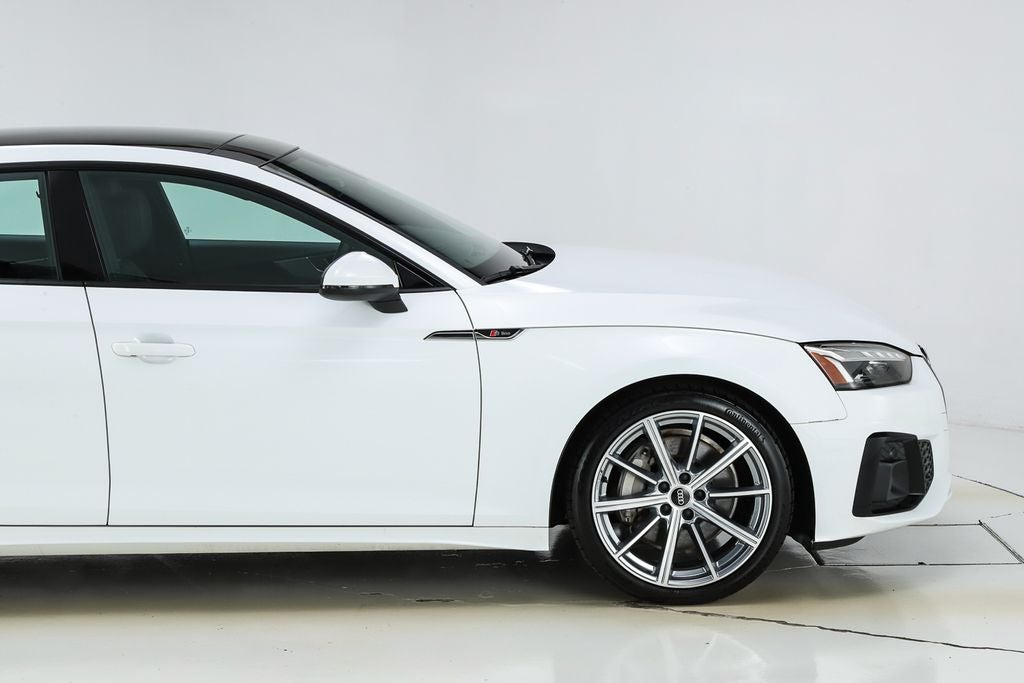 2025 Audi A5 Sportback 45 S line Premium quattro