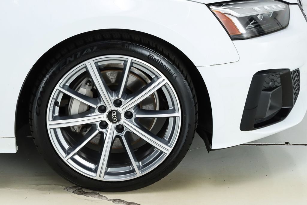 2025 Audi A5 Sportback 45 S line Premium quattro