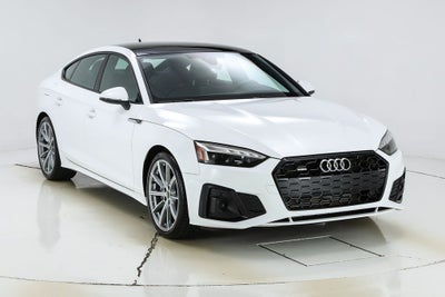 2025 Audi A5 Sportback 45 S line Premium quattro