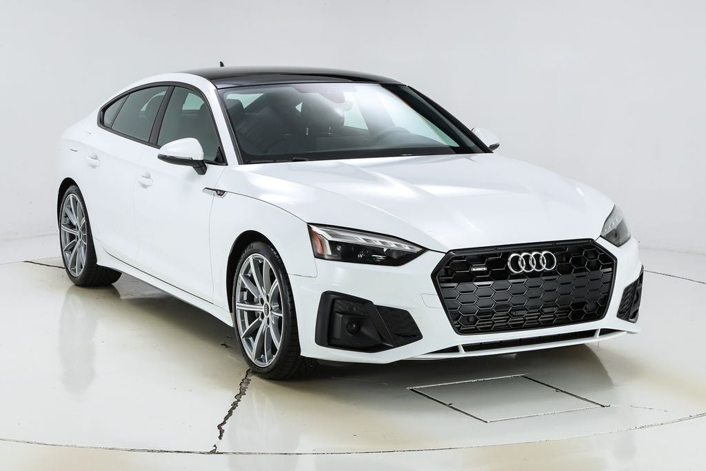 2025 Audi A5 Sportback 45 S line Premium quattro