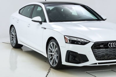 2025 Audi A5 Sportback 45 S line Premium quattro